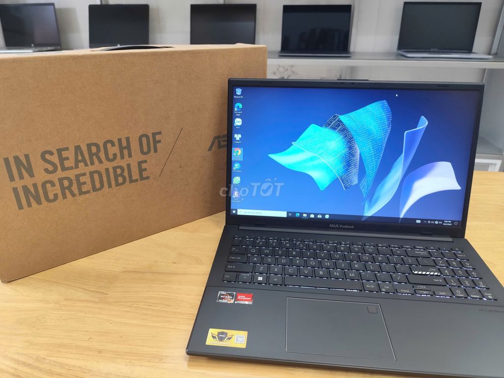 Asus Vivobook E1504FA R5-7520U 16G/512G 15.6" FHD. Mua bán Laptop tại Thành phố Qui Nhơn Bình Định được đăng bởi NGỌC PHÚC LAPTOPS hình 1