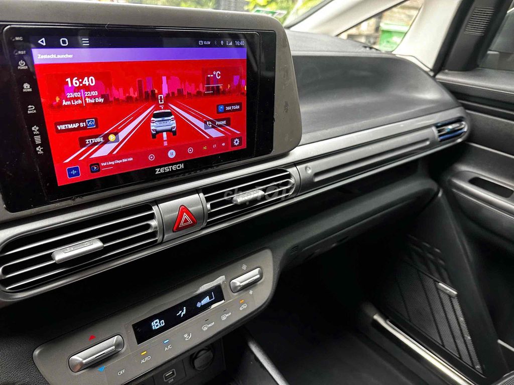 Hyundai Stargazer Premium Cao Cấp Nhất BSTP 9chủ🚘. Mua bán Ô tô tại Quận Tân Bình Tp Hồ Chí Minh được đăng bởi CươngCương hình 16