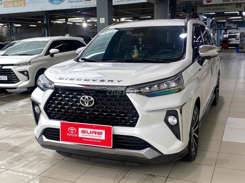 Veloz Cross Top 2022 Nhập Indo, giá còn giảm. Mua bán Ô tô tại Thành phố Thủ Đức Tp Hồ Chí Minh được đăng bởi Thùy Phương Toyota hình 2