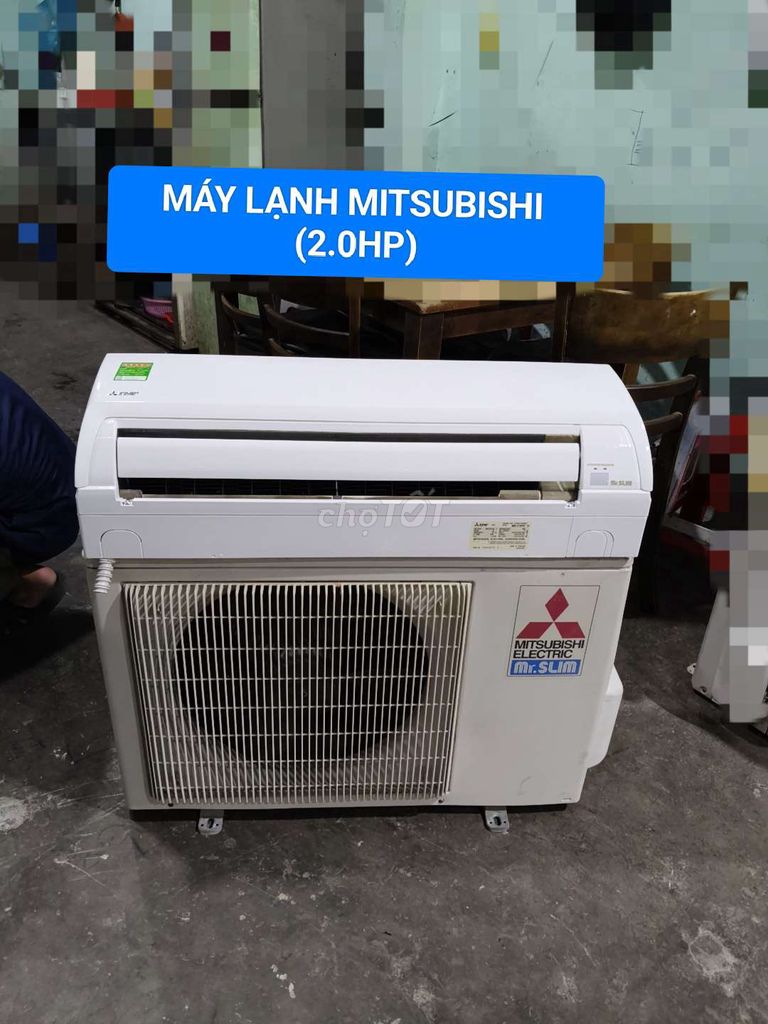 Máy lạnh Mitsubishi 2.0HP