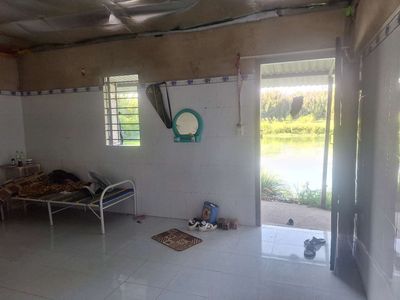 RIÊNG BIỆT NHƯ NHÀ NGUYÊN CĂN 4M×6M DTSD:24M² TRỆT WIEW HỒ THOÁNG MÁT