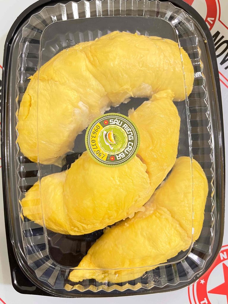 Sầu riêng Ri6 và Musang King free ship SG!. Mua bán Đồ ăn, thực phẩm và các loại khác tại Quận Bình Tân Tp Hồ Chí Minh được đăng bởi Cậu Ba Sầu Riêng hình 3