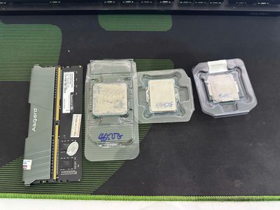 cpu ryzen 5 3500x / core i5 13400f. Mua bán null tại Quận Hà Đông Hà Nội được đăng bởi PHẠM QUANG PHƯƠNG