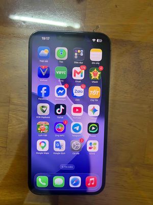 Apple iPhone 13 Pro Max 128GB Xanh quân đội 99%