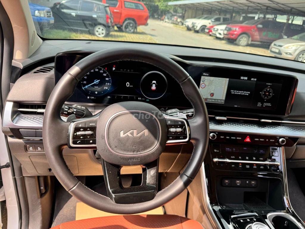 Kia Carnival 2025 Premium 2.2D 7S - 24,000 km cọp.. Mua bán Ô tô tại Thành phố Thủ Đức Tp Hồ Chí Minh được đăng bởi Đức Tứ Bánh hình 11