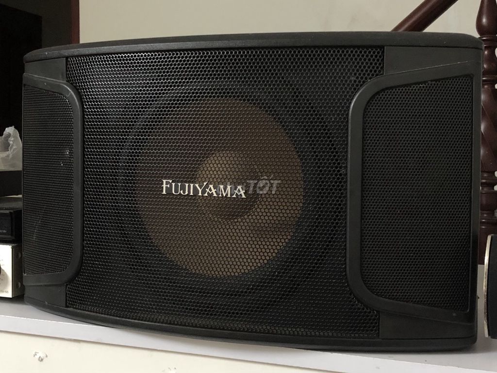Loa FUJIYAMA còn boston, paramax, bmb, jbl arirang. Mua bán Tivi, Âm thanh tại Quận 7 Tp Hồ Chí Minh được đăng bởi ĐINH VĂN QUANG  hình 1