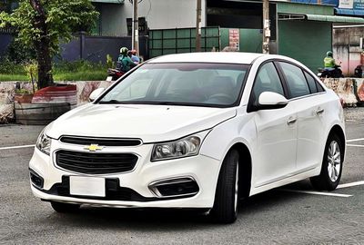 Hàng tốt - Chevrolet Cruze 2017 1.6 LT - 95000 km. Mua bán Ô tô tại Thành phố Thuận An Bình Dương được đăng bởi Xe zin