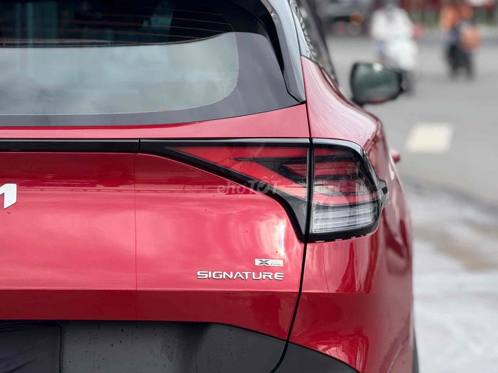 Kia Sportage Signature 2022 máy dầu. Mua bán Ô tô tại Thành phố Thủ Đức Tp Hồ Chí Minh được đăng bởi Tấn Dương Auto Toàn Trung HCM hình 4