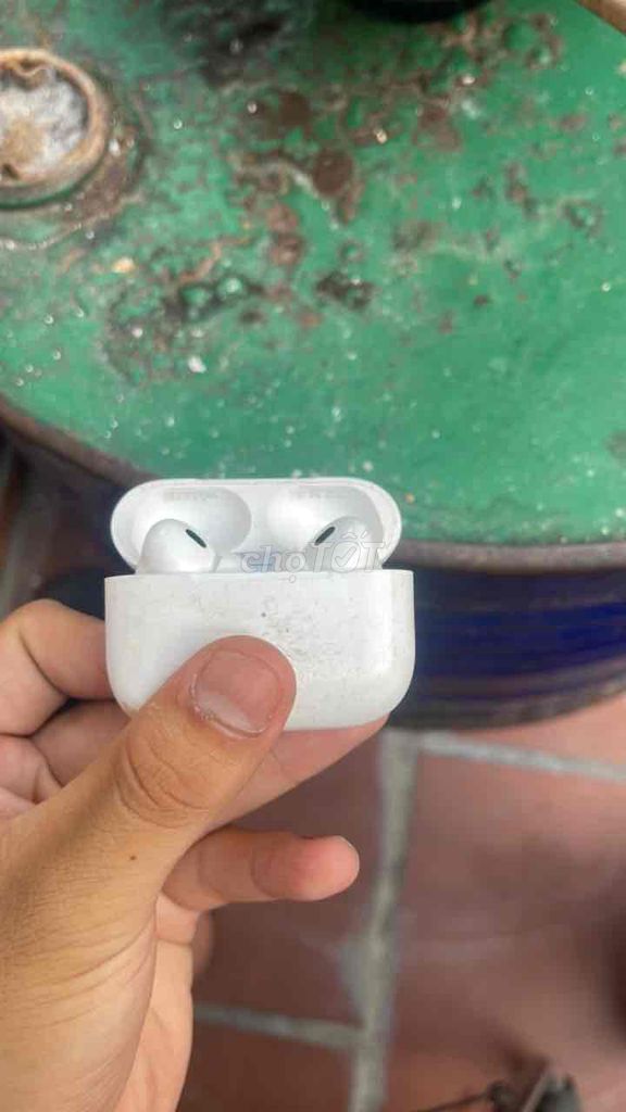 Tai nghe Apple AirPods Pro 2 Trắng. Mua bán Tivi, Âm thanh tại Quận 6 Tp Hồ Chí Minh được đăng bởi NGUYỄN LÊ HOÀNG hình 1