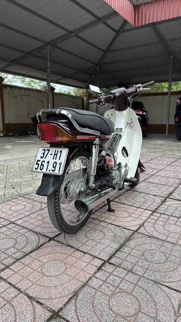 Dream Thái xịn. Mua bán Xe máy tại Huyện Diễn Châu Nghệ An được đăng bởi Tên chưa cung cấp hình 5