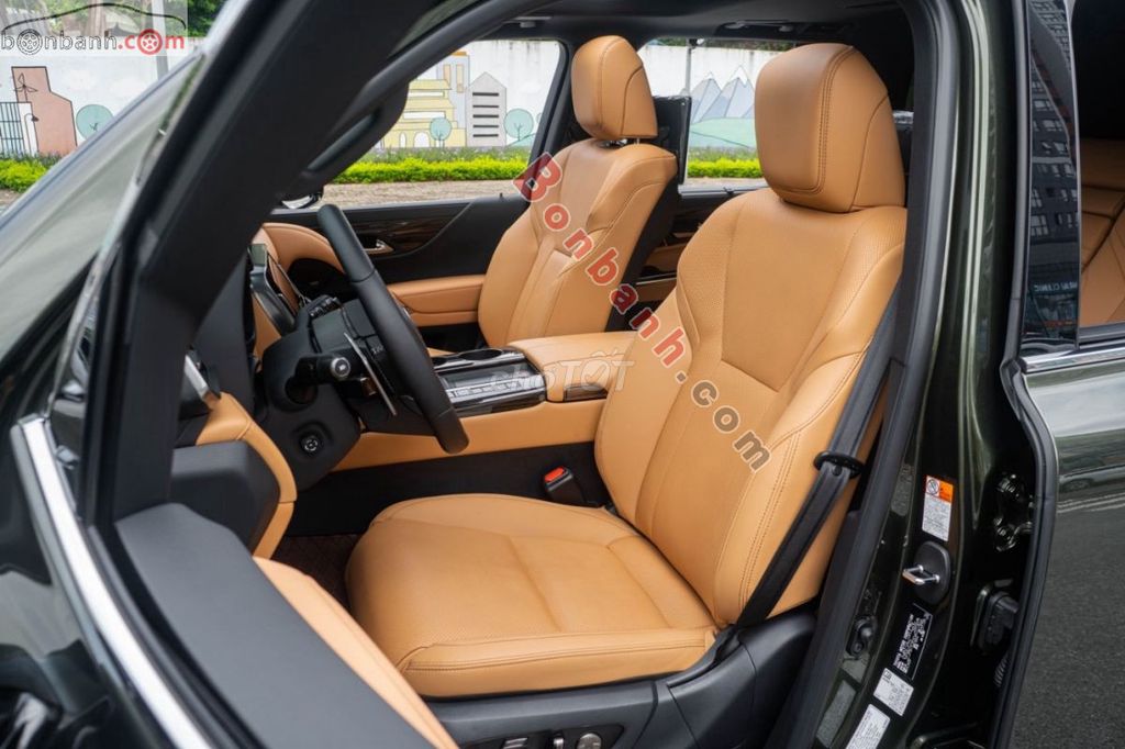 Xe Lexus LX 600 Urban 2025 - 9 Tỷ 299 Triệu. Mua bán Ô tô tại Quận Cầu Giấy Hà Nội được đăng bởi Hoàng Trung Thẩm hình 6