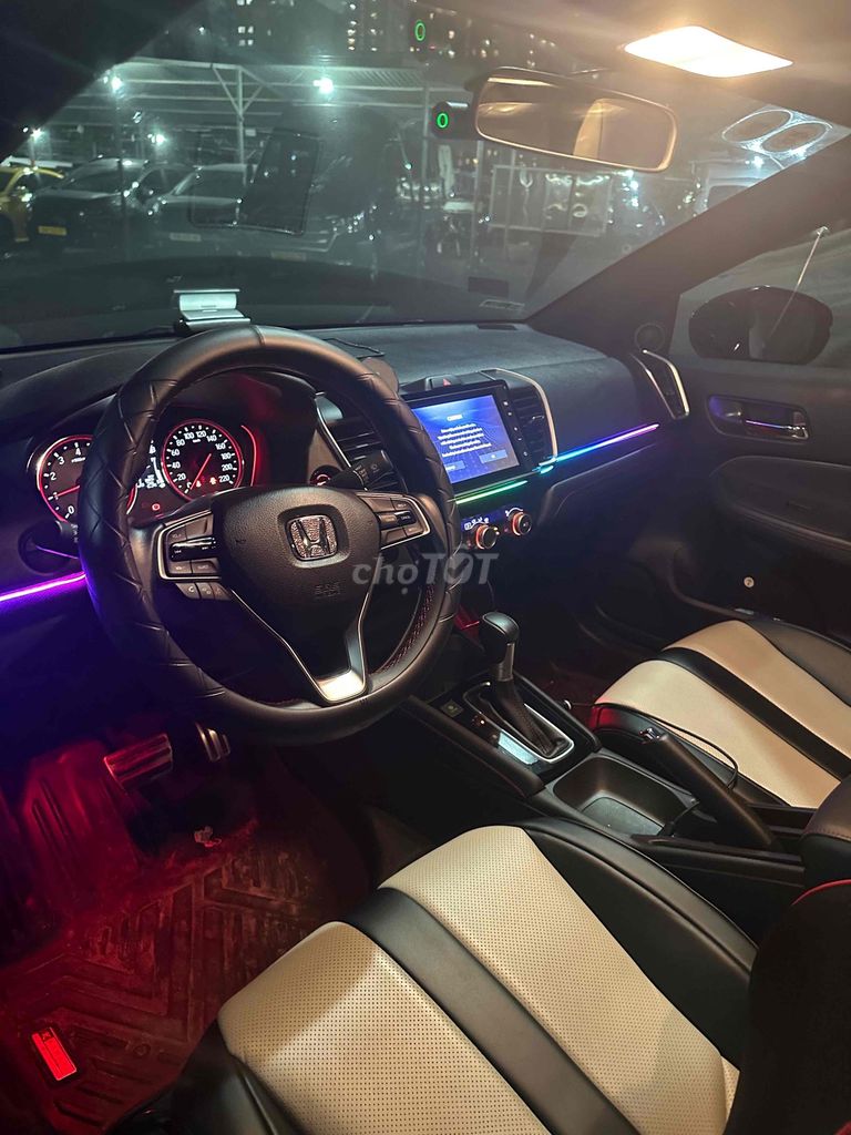 Honda City 2023 1.5 i-VTEC - 14500 Km. Mua bán Ô tô tại Quận 4 Tp Hồ Chí Minh được đăng bởi Tiến hình 4