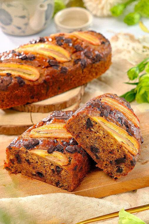 Bánh chuối nướng Socola 500g. Mua bán Đồ ăn, thực phẩm và các loại khác tại Quận 5 Tp Hồ Chí Minh được đăng bởi Hoàng Minh Hưng hình 1
