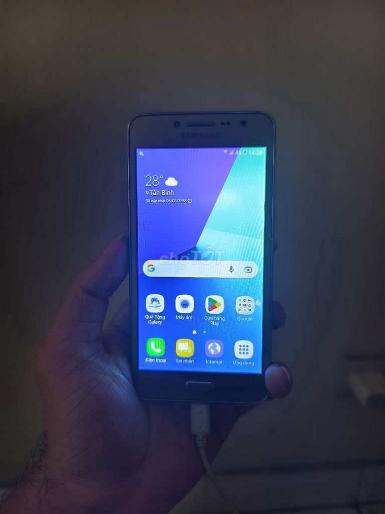 Samsung J2 Prime Vàng đồng. Mua bán Điện thoại tại Quận Tân Bình Tp Hồ Chí Minh được đăng bởi Đặng Tuấn Kiệt hình 1