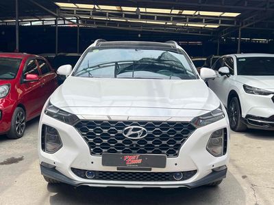 Hyundai SantaFe Premium 2020 Xăng lướt 25.000 km