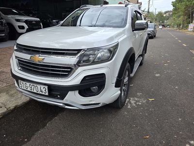 Chevrolet Trailblazer model 2019 full dầu 2 cầu