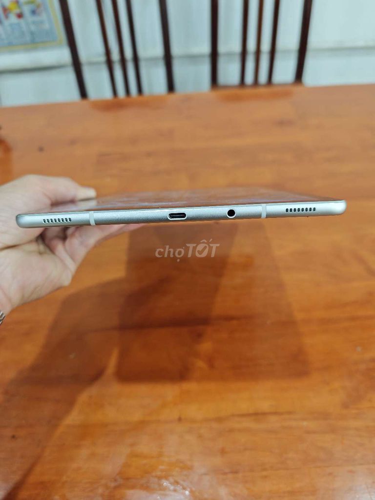 Samsung Tab S4 Trắng. Mua bán Máy tính bảng tại Quận Bắc Từ Liêm Hà Nội được đăng bởi nguyen van lam hình 1