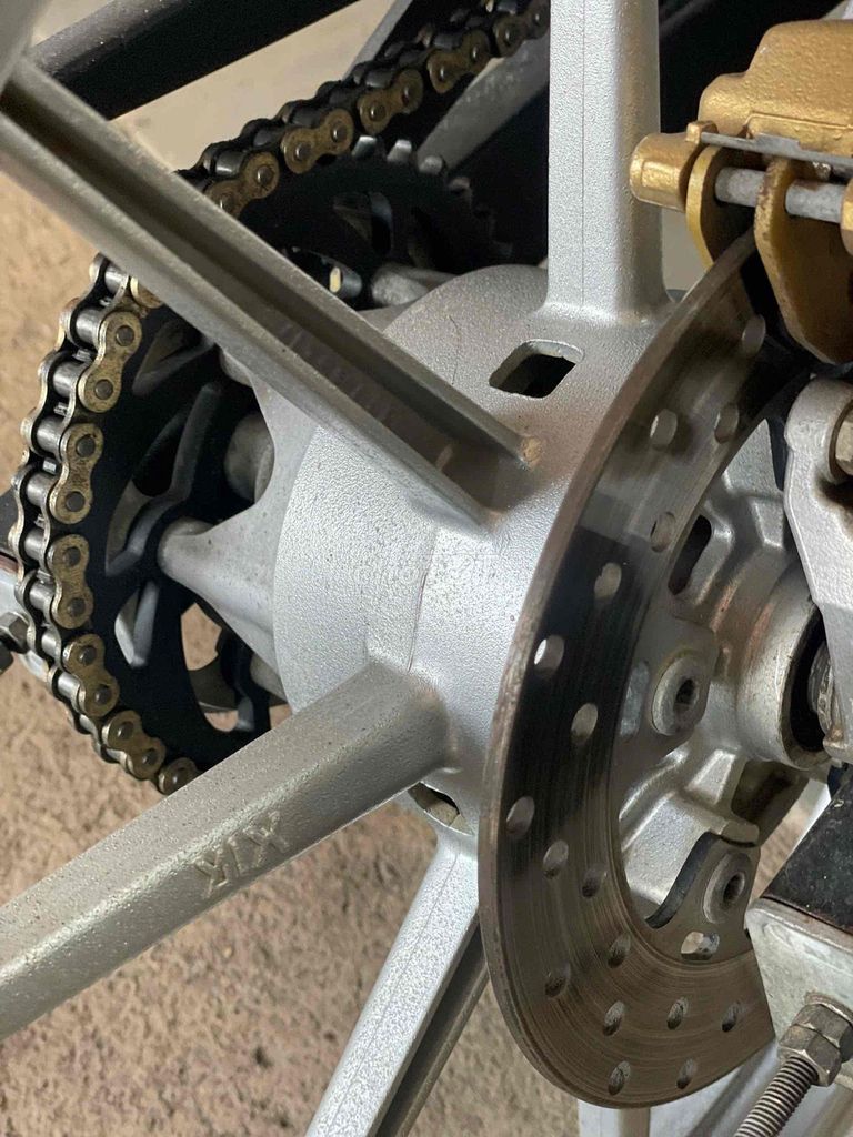 Yamaha Exciter 150 Xanh dương Zin. Mua bán Xe máy tại Huyện Trảng Bom Đồng Nai được đăng bởi Của Hàng Xe Máy U Phong hình 14