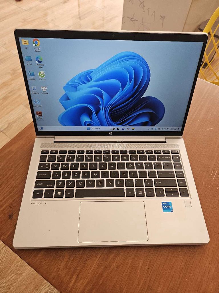 HP probook 440 G8 i5 1135G7/16g/512g/14" FHD đẹp