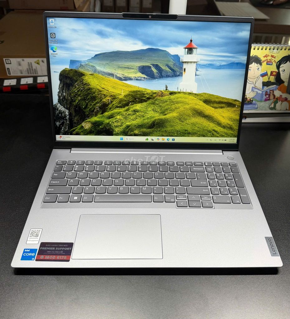 Lenovo ThinkBook 16 G6 -i5-13420H/16GB/512GB . Mua bán Laptop tại Quận 12 Tp Hồ Chí Minh được đăng bởi Quỳnh Bích hình 1