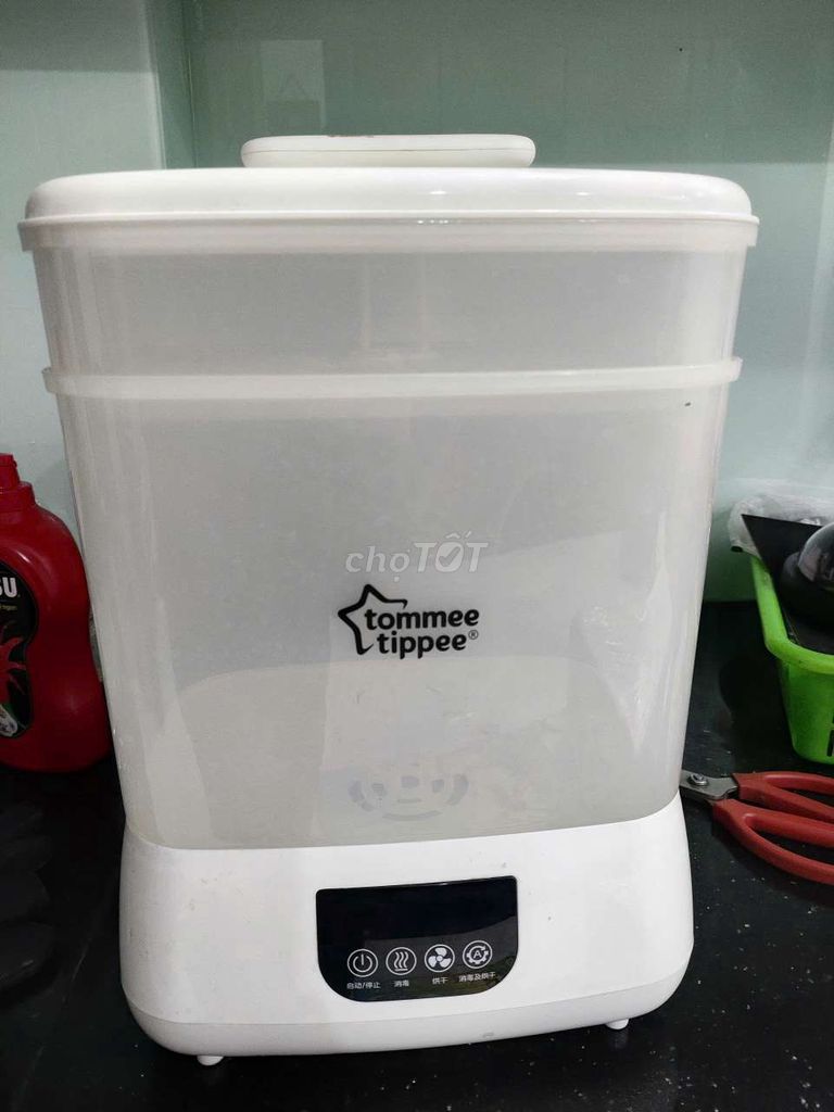 Máy tiệt trùng sấy khô Tommee Tippee