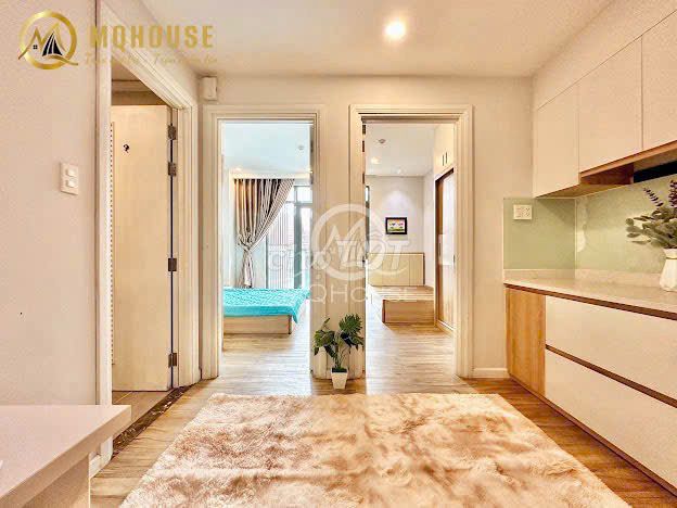 Rent · 2 bd · 50 м² · Quận Tân Bình, ул. Đường Sông Đà