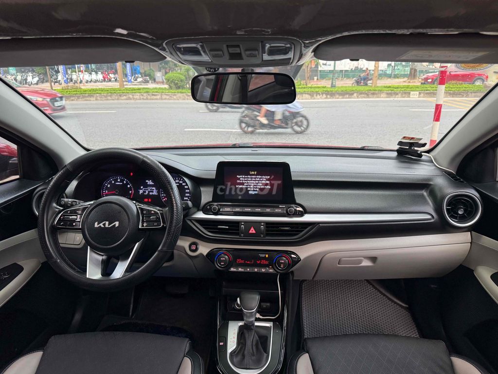 Kia K3 1.6 Luxury 2022 Đỏ 65000 km