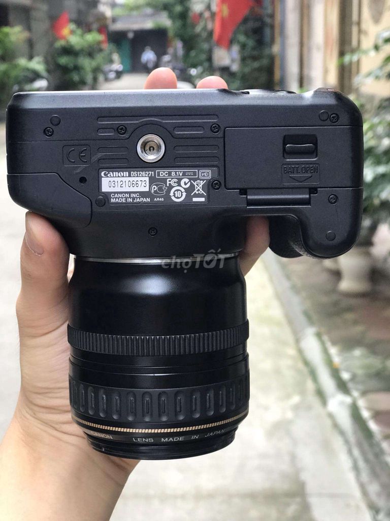 Canon Kiss X4 (550D)