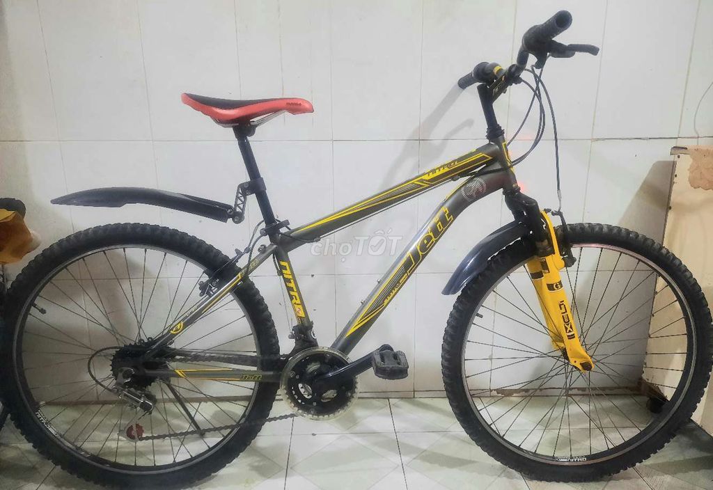 XE JETT 26 INCH. Mua bán Xe đạp tại Quận Cái Răng Cần Thơ được đăng bởi HƯNG PHÁT hình 2