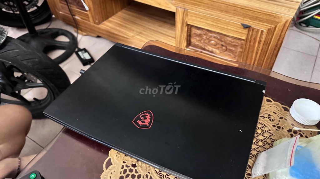 MSI Thin GF63 12UC i5-12450H. Mua bán Laptop tại Quận Hải Châu Đà Nẵng được đăng bởi Sơn hình 1