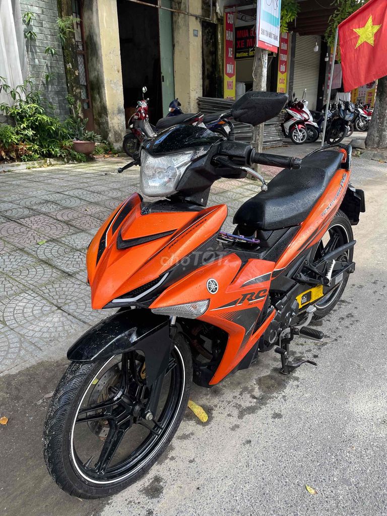 Cần bán xe Exciter máy rin êm chạy ngon. Mua bán Xe máy tại Quận Liên Chiểu Đà Nẵng được đăng bởi Cửa hàng xe máy Nhớ Đình Nguyễn hình 3