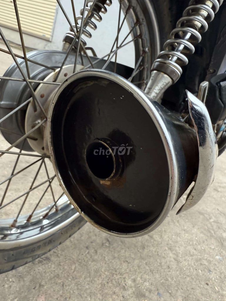 Bán hoặc giao lưu xe ga đời cao có bù trừ hợp lý. Mua bán Xe máy tại Huyện Tân Châu Tây Ninh được đăng bởi phan thanh hậu  hình 2