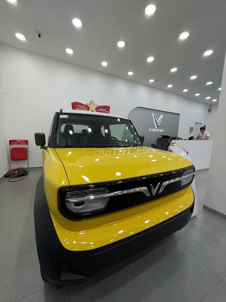 VinFast VF3 - GIÁ SIÊU TỐT CHỈ TỪ 280 TRIỆU🎉🎉🎉. Mua bán Ô tô tại Quận Gò Vấp Tp Hồ Chí Minh được đăng bởi Duc Huynh hình 1