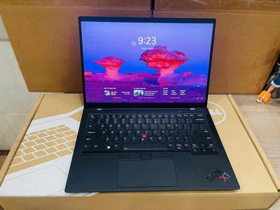 𝐓𝐡𝐢𝐧𝐤𝐏𝐚𝐝 𝐗𝟏 carbon gen 11:i7-1365U/32/512/14"fhd. Mua bán Laptop tại Quận Bình Tân Tp Hồ Chí Minh được đăng bởi Suong thinklapus