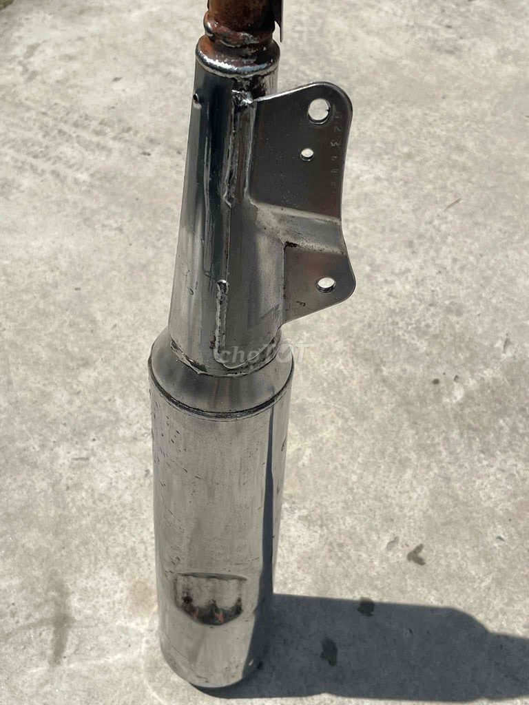 Pô Wave thái 110 zin nguyên thủy. Mua bán Phụ tùng xe tại Quận Bình Thạnh Tp Hồ Chí Minh được đăng bởi Trần Long hình 3