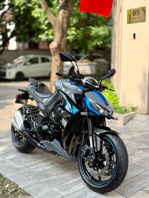 Kawasaki Z1000 2018 1 chủ đập thùng. Mua bán Xe máy tại Quận Bình Thạnh Tp Hồ Chí Minh được đăng bởi Phạm Trí Motor