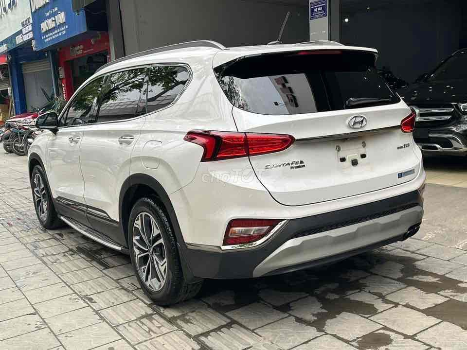 CẦN BÁN SANTAFE 2.2D MÁY DẦU BẢN CAO CẤP SX 2021. Mua bán Ô tô tại Quận Bắc Từ Liêm Hà Nội được đăng bởi Mr PHÁT THÁI HÀ AUTO hình 7