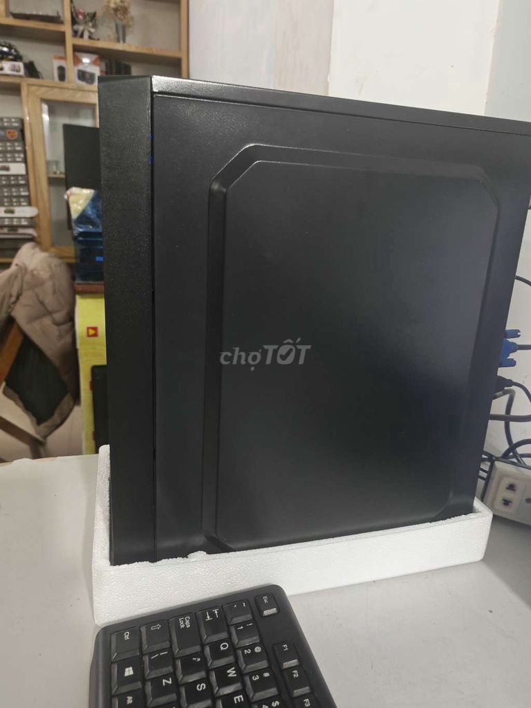 Thanh lý bộ pc win 10 màn samsung led 19'inch