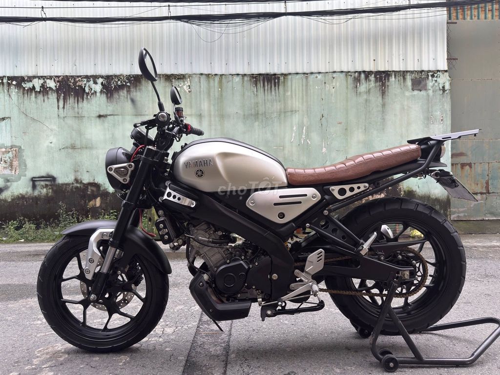 xsr155   biển sài gòn odo 16k8 cần bán. Mua bán Xe máy tại Quận Bình Tân Tp Hồ Chí Minh được đăng bởi Tài Nho hình 4