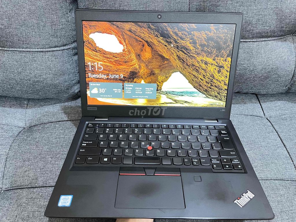 Thinkpad L390 13.3in FHD i5gen8/8GB/256GB. Mua bán Laptop tại Thành phố Biên Hòa Đồng Nai được đăng bởi Laptop Nhật hình 1