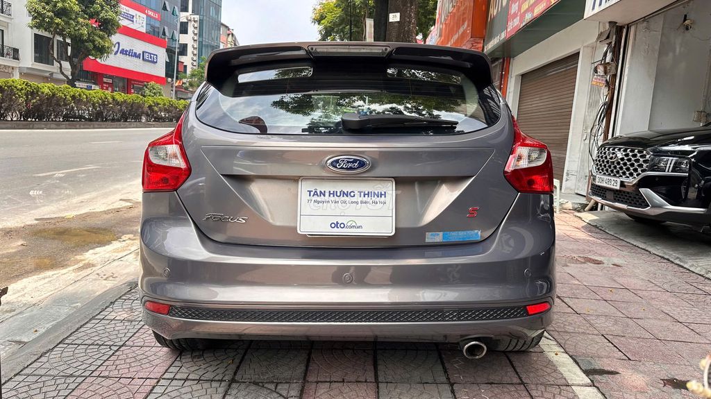 Ford Focus 2013 photo 5