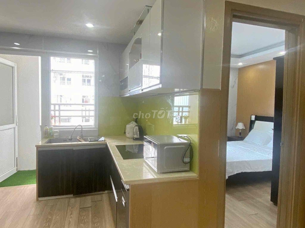 Cho thuê căn hộ 2 phòng ngủ tại Ngũ Hành Sơn, Đà Nẵng — ảnh 3