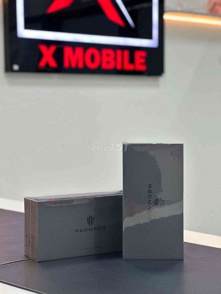 RED MAGIC 11 PRO 16/512GB QTE VN NEWSEAL CỰC HOT. Mua bán Điện thoại tại Huyện Trảng Bom Đồng Nai được đăng bởi X Mobile Trảng Bom hình 1
