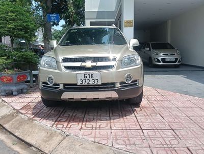 Chevrolet Captiva 2011 Maxx LTZ