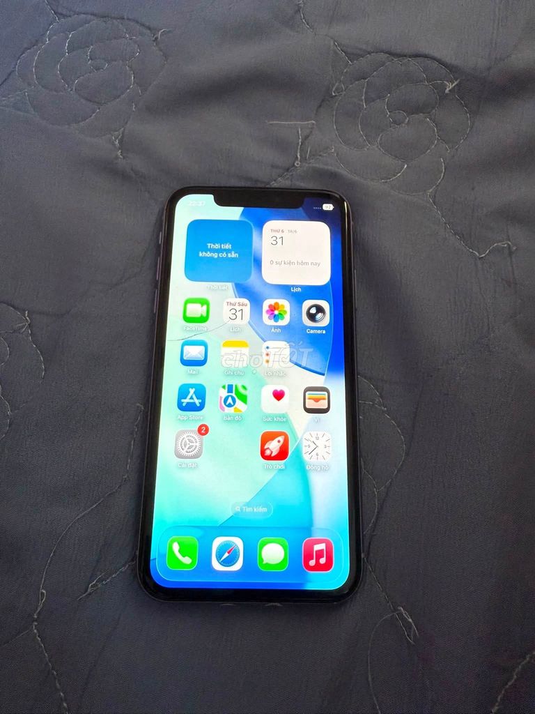 Apple iPhone 11 128GB 98-99% Không Face ID. Mua bán Điện thoại tại Quận 10 Tp Hồ Chí Minh được đăng bởi Hội Đồ Điện Tử hình 1