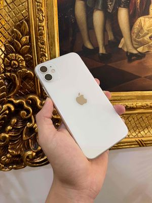 Iphone 11 Silver 128gb Đẹp zin Ios 15.2.1. Mua bán Điện thoại tại Quận Hoàn Kiếm Hà Nội được đăng bởi Đen Đá Không Đường
