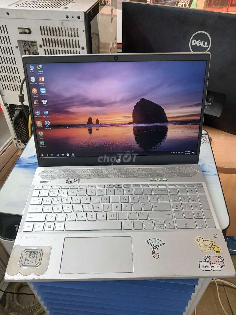 HP Pavilion 15 i5-1035G1 15.6 inch 4GB/128GB. Mua bán Laptop tại Quận Hai Bà Trưng Hà Nội được đăng bởi nguyễn huyền my hình 1