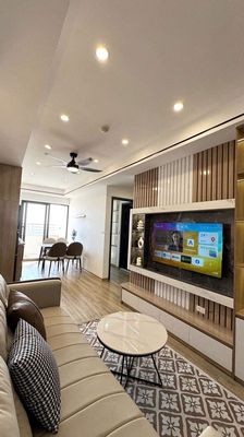 Tài Chính Hơn 3 Tỷ Chung Cư Đẹp 2PN BC Đông Nam Tầng Cao Sẵn Sổ GD