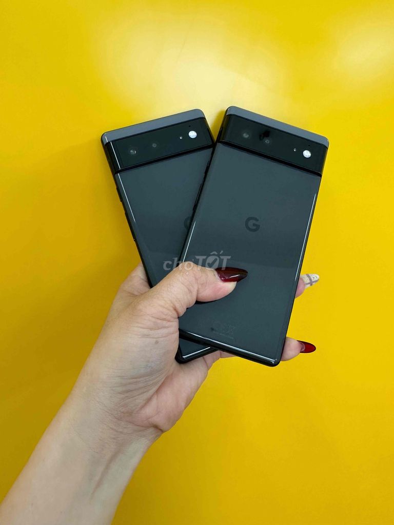 Google Pixel 6 2sim Quốc tế ram 8/128GB máy đẹp