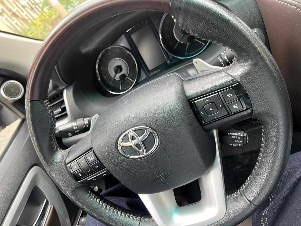 Fortuner 2020 4x2AT nhập khẩu máy xăng xe đẹp. Mua bán Ô tô tại Quận 12 Tp Hồ Chí Minh được đăng bởi Phạm Hoàng hình 13